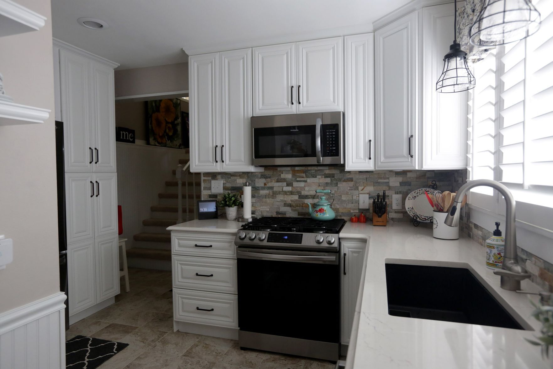At Home with Rick and Sherri Forsee